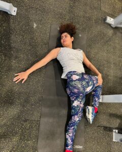 Ashima Narwal Instagram - Some intense level of workout Day 2 !
