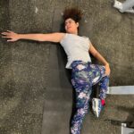 Ashima Narwal Instagram – Some intense level of workout Day 2 ! Hyderabad