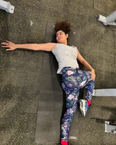 Ashima Narwal Instagram - Some intense level of workout Day 2 !