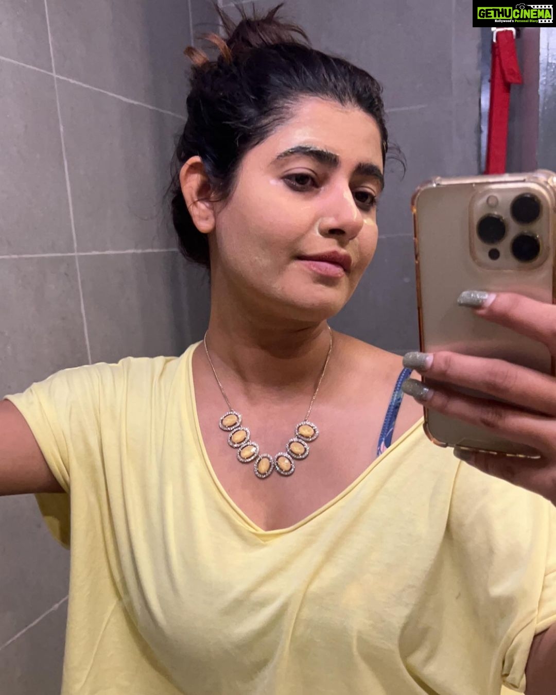 Ashima Narwal - 8.9K Likes - Face mask kinda day!