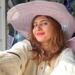 Ashima Narwal Instagram - Airport look! Make sure your hat matches your socks 🧦 Love Ashima #loveashima #ashima #ashimanarwal #misssydneyelegance #missindia #tollywoodactor #actorslife🎬 #ig_india #ig_hyderabad #ig_chennai India