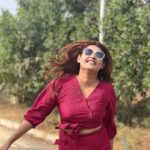 Ashima Narwal Instagram – Frolicking! 
Love 
Ashima

#morningmessage #ashima #ashimanarwal #ashimaxfam #ig_hyderabad #ig_indiashots #ig_chennai #ig_sydney #influencerindia #misssydney Hyderabad