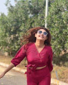 Ashima Narwal Instagram - Frolicking! 
Love 
Ashima

#morningmessage #ashima #ashimanarwal #ashimaxfam #ig_hyderabad #ig_indiashots #ig_chennai #ig_sydney #influencerindia #misssydney