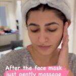 Ashima Narwal Instagram - Face mask Saturday!!! #skincareregime #ig_hyderabad #loveashima #ashima #ashimanarwal #valentineweek #ashimaxfam #ashimanarwalhot Hyderabad