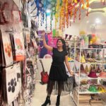Ashima Narwal Instagram - Do check out this amazing party store!! @the_partie_store_ Love Ashima . . . . . #ashima #ashimanarwal #partyvibes #ig_hyderabad #partystore #hyderabad #hyderabaddecor #misssydneyelegance #missindia Hyderabad