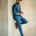 Ashwin Kumar Instagram – “Your best life will not be found in comfort. It will be found in fighting for what you believe in.”
 -Maxime Lagace

📸- @aarontheobed 
Styling – @anushaa13
Outfit – @geneslhofficial
Shoes – @monkstoryofficial 
Assistant stylist – @lavanya_desigan