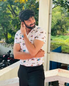 Ashwin Kumar Instagram - "Every great dream begins with a dreamer. Always remember, you have within you the strength, the patience, and the passion to reach for the stars to change the world."
 -Harriet Tubman
#AK #believe #beloved🤍