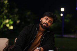 Ashwin Kumar Instagram - “Stay true to who you are within yourself and live the life of your dreams.”

#Believer #Human #Gratefultomypeople