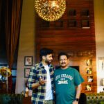 Ashwin Kumar Instagram – Happy birthday to the man who is bringing my dream to reality🤩 Very fortunate to have you as my Producer and Mentor. The hospitality you have given me and to each artist is simply unmatchable. More and more love, happiness and success to you Sir 💚

Always grateful for #ESP & #Sembi 😇🙏🏻

📸 @jaikumar_vairavan