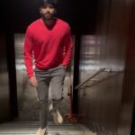 Ashwin Kumar Instagram - SEMBI in theatre’s 🤎 #Sembi #grateful #sliceofash