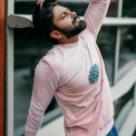Ashwin Kumar Instagram - Believe in you 🫵🏻 Be you 🍬 📸 - @aarontheobed 🥼- @anushaa13 Asst stylist- @lavanya_desigan Outfit - @agrajain