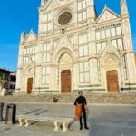 Ashwin Kumar Instagram – Being the best version of myself 🕷 Florence, Italy
