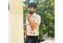 Ashwin Kumar Instagram - "Every great dream begins with a dreamer. Always remember, you have within you the strength, the patience, and the passion to reach for the stars to change the world." -Harriet Tubman #AK #believe #beloved🤍