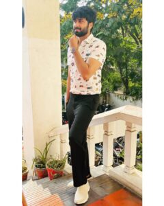 Ashwin Kumar Instagram - 