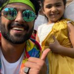 Ashwin Kumar Instagram - "Passion is energy. Feel the power that comes from focusing on what excites you." -Oprah Winfrey #babyneesugar #believe #peopleslove♥️😇🙏🏻