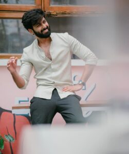 Ashwin Kumar Instagram - There are no secrets to success. It is the result of preparation, hard work, and learning from failure. 
 – Colin Powell
#Ashwinkumar #betruetoyourself #spreadlove 🤍

📸 @mickey__creations