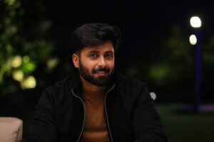 Ashwin Kumar Instagram - “Stay true to who you are within yourself and live the life of your dreams.”

#Believer #Human #Gratefultomypeople