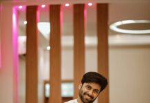 Ashwin Kumar Instagram - Love is all we need 💗 #AK #Ennasollapogirai #spreadlove 📸 @arunprasath_photography