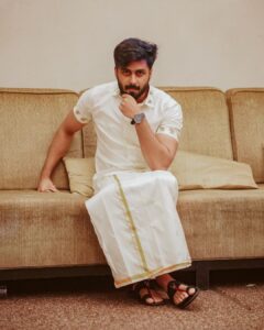 Ashwin Kumar Instagram - அழகென்பது மனதுதானே தவிர முகமல்ல!✨ ✨✨✨✨✨✨

🥼 @anushaa13 
📸 @arunprasath_photography
