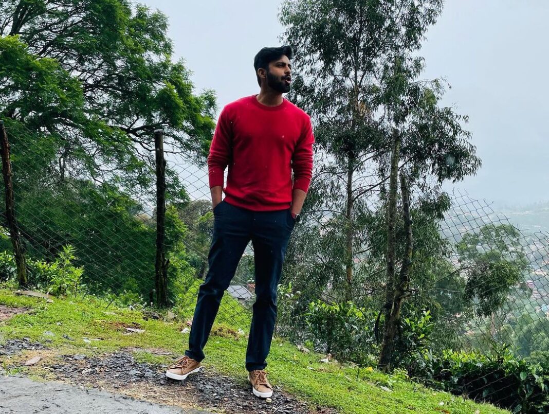 Ashwin Kumar Instagram - 🍎 #AK Coonor, Ooty