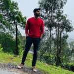 Ashwin Kumar Instagram - 🍎 #AK Coonor, Ooty