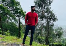 Ashwin Kumar Instagram - 🍎 #AK Coonor, Ooty