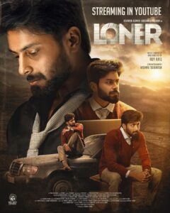 Ashwin Kumar Instagram - LONER is one of its kind. Kudos to the team who made it possible. Hope you guys are able to connect and enjoy with it. 

🎼@adykriz 
💰@siddhukumar 
🎥@vishnu_subhash 

#AK #loner #bepositive #believe #passion