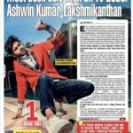 Ashwin Kumar Instagram – Again and again the love you people shower on me is breaking barriers. Your love, support and votes has got me here. This was not even in my wildest of dreams. I owe to pay back all this love by giving my best in all my projects. Thank you for this unconditional love ❤️ 

 Thanks to the CWC crew & team and @vijaytelevision and for all those who have been part of my journey.🤗

 Thank you @chennaitimestoi for this honour & recognition. Means a lot to me 😇🙏🏼

Pc:@johan_sathyadas 
Article: @sharanya_cr 
Photo Edit: @johnferri.1111
Location: @tajconnemara 
Stylist: @njsatz 
Assistant Stylist: Gokila 
Makeup & Hair: @toniandguy 
Accessories: @byelegancecom