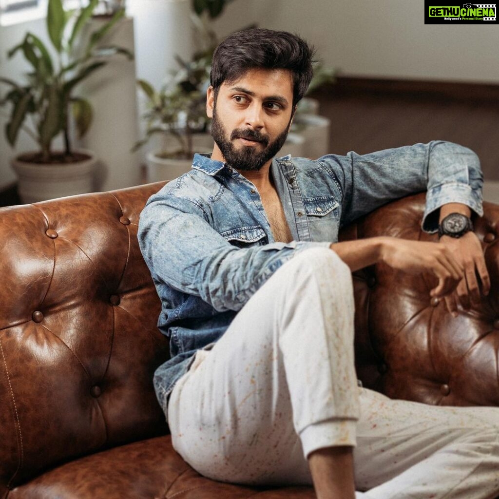 Ashwin Kumar Instagram - #AK “Love all, trust a few, do wrong to none.” – William Shakespeare Styling - @anushaa13 Photographer - @aarontheobed