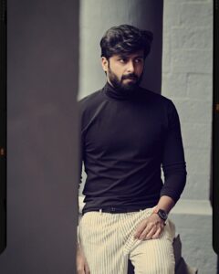 Ashwin Kumar Instagram - 🖤

📸 @vaishnavpraveen