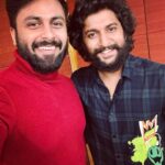 Ashwin Kumar Instagram – @nameisnani Garu, I always look up to you as a person, for your projects and your performance. Absolutely thrilled to be part of your venture. Thank you for introducing me to the Telugu audience. @deepthiiiganta Garu,thanks for this opportunity and guiding me patiently through the entire project 😇🙏🏼