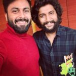 Ashwin Kumar Instagram – @nameisnani Garu, I always look up to you as a person, for your projects and your performance. Absolutely thrilled to be part of your venture. Thank you for introducing me to the Telugu audience. @deepthiiiganta Garu,thanks for this opportunity and guiding me patiently through the entire project 😇🙏🏼