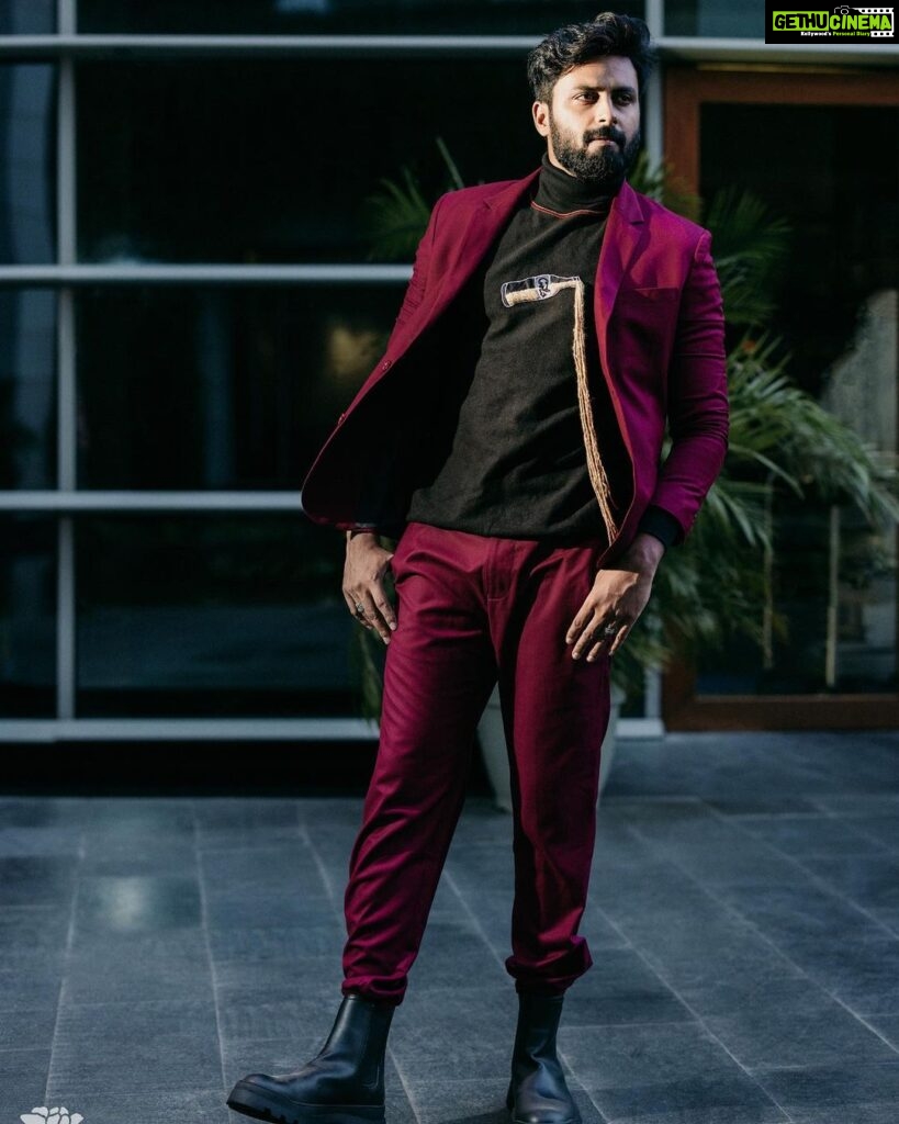 Actor Ashwin Kumar HD Photos and Wallpapers August 2022 - Gethu Cinema