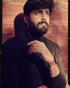 Ashwin Kumar Instagram - 🖤

📸 @vaishnavpraveen