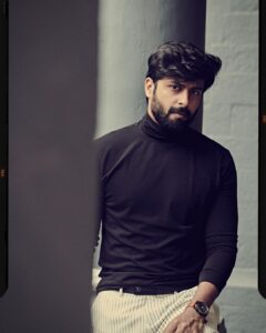 Ashwin Kumar Instagram - 🖤

📸 @vaishnavpraveen