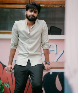 Ashwin Kumar Instagram - There are no secrets to success. It is the result of preparation, hard work, and learning from failure. 
 – Colin Powell
#Ashwinkumar #betruetoyourself #spreadlove 🤍

📸 @mickey__creations