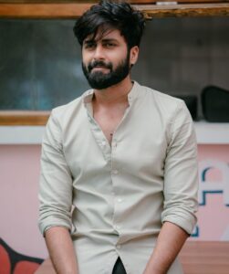 Ashwin Kumar Instagram - There are no secrets to success. It is the result of preparation, hard work, and learning from failure. 
 – Colin Powell
#Ashwinkumar #betruetoyourself #spreadlove 🤍

📸 @mickey__creations