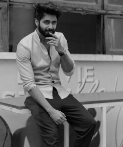 Ashwin Kumar Instagram - There are no secrets to success. It is the result of preparation, hard work, and learning from failure. 
 – Colin Powell
#Ashwinkumar #betruetoyourself #spreadlove 🤍

📸 @mickey__creations