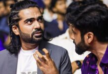 Ashwin Kumar Instagram - ⚡️T R Electrified 💥