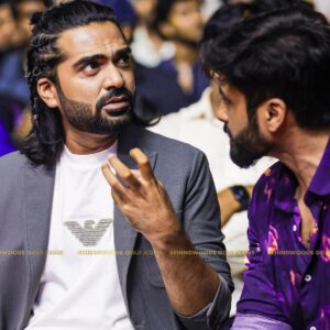 Ashwin Kumar Instagram - ⚡️T R Electrified 💥