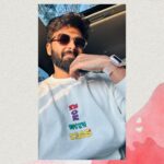 Ashwin Kumar Instagram - 🤍🍉✨