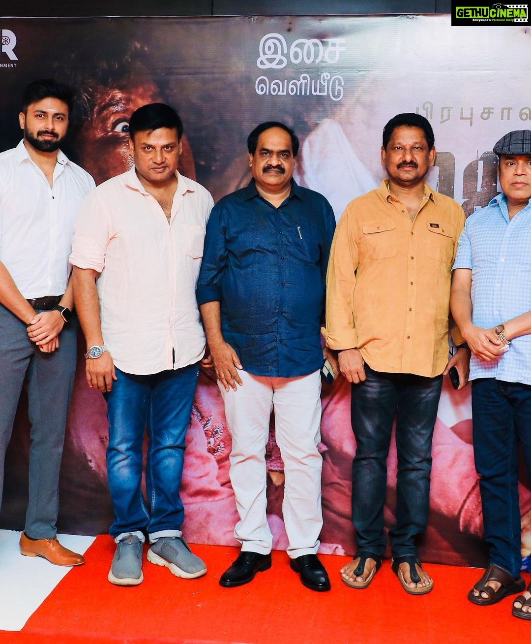 Ashwin Kumar Instagram - எல்லா புகழும் இறைவனுக்கே😇🙏🏻 #SEMBI Sembi has been a wonderful journey and is very close to my heart. Ravi Sir and Akbar Sir, without both of you Sembi will be only a dream. Prabhu Sir I thank you from the bottom of my heart for trusting & giving me this wonderful role. I will cherish this role for my entire career 🤍 Sarala Ma'am it was a honour to be sharing screen space with you, thank you for making me feel at ease and sharing your valuable thoughts throughout the shooting. Thambi Ramaiah Sir, I felt your experience right from day one, thank you for spreading positivity & boosting our energy all through the shoot😘 Jeevan sir, thank you so much for giving visual treat! Nivas the work you have put in is magical, people will be mesmerized by your work . I also thank all of them in making this a reality. Finally my people, thanks for carrying me to this position, as always will strive to keep you all entertained🤎😇🙏🏻