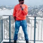 Ashwin Kumar Instagram – “Great minds discuss ideas; average minds discuss events; small minds discuss people.”
 – Eleanor Roosevelt Switzerland