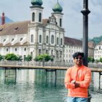 Ashwin Kumar Instagram – “Great minds discuss ideas; average minds discuss events; small minds discuss people.”
 – Eleanor Roosevelt Switzerland