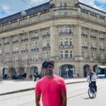 Ashwin Kumar Instagram - “Be a bush if you can't be a tree. If you can't be a highway, just be a trail. If you can't be a sun, be a star. For it isn't by size that you win or fail. Be the best of whatever you are.” -Martin Luther King Jr Amsterdam, Netherlands