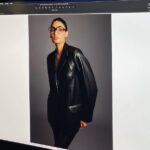 Athiya Shetty Instagram - at work with @johnjacobseyewear 😎
