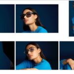 Athiya Shetty Instagram - at work with @johnjacobseyewear 😎