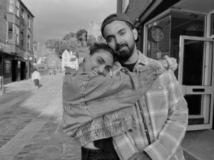 Athiya Shetty Instagram - anywhere with you, happy birthday 🥰