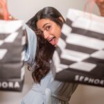 Athiya Shetty Instagram - I’m letting you in on my beauty secrets today. This is my go-to skincare and makeup routine for any special occasion. It is perfect for a day or night occasion. I believe in keeping it simple and using products that are really effective so let me show you my must-have products. I pick these up every time I go to a Sephora. Watch the full video on @Sephora_india’s YouTube channel 🥰😍 🛍️ Head to a Sephora Store near you or 📲 Download the @heynnow app and shop Sephora.