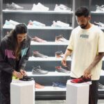 Athiya Shetty Instagram - PSA 📣 cool cats assembled at the biggest PUMA store in South India. @pumaindia Orion Mall